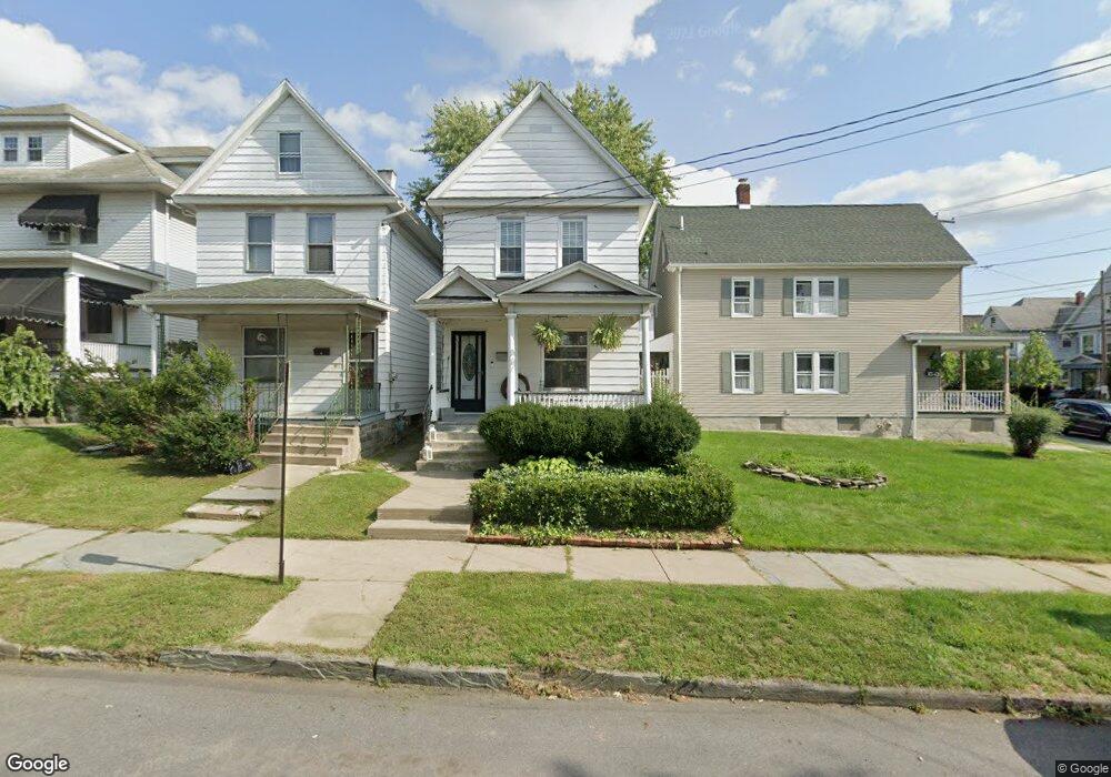 906 N Irving Ave, Scranton, PA 18510 - photo 1