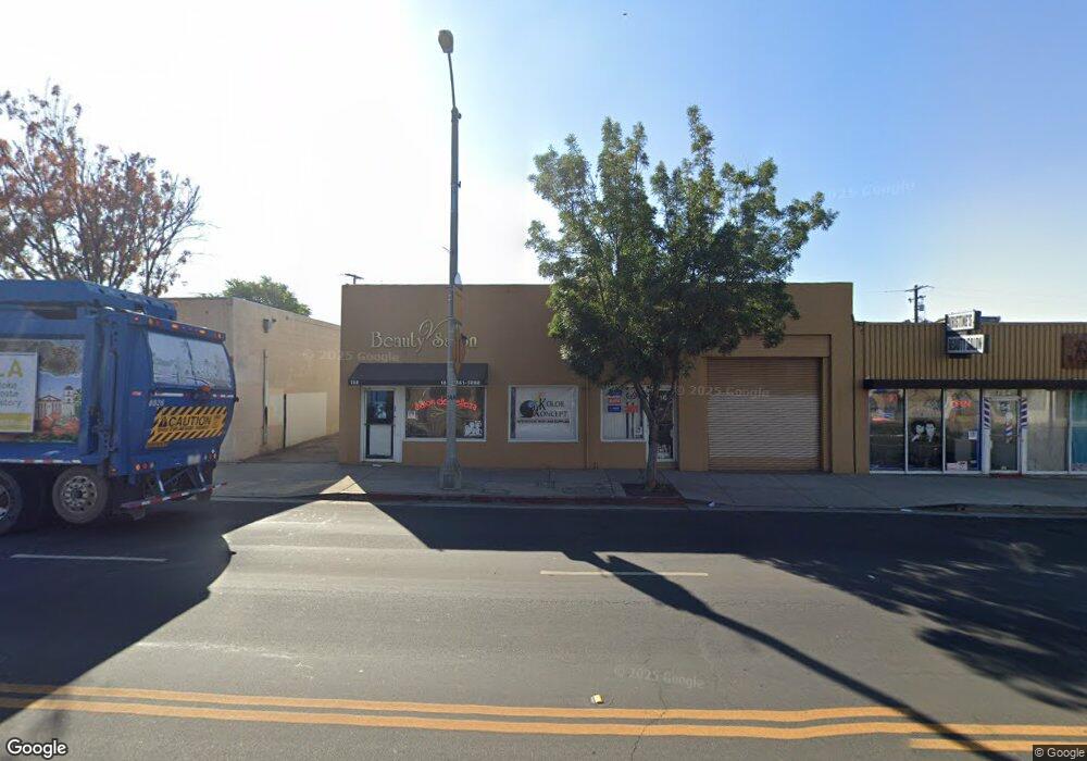 Street View Photo