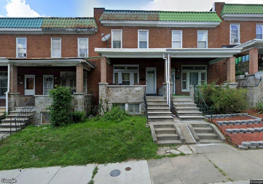 3306 Brighton St, Baltimore, MD 21216 - photo 1