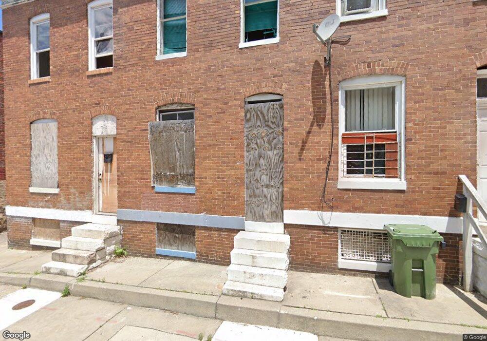 2218 Booth St, Baltimore, MD 21223 - photo 1