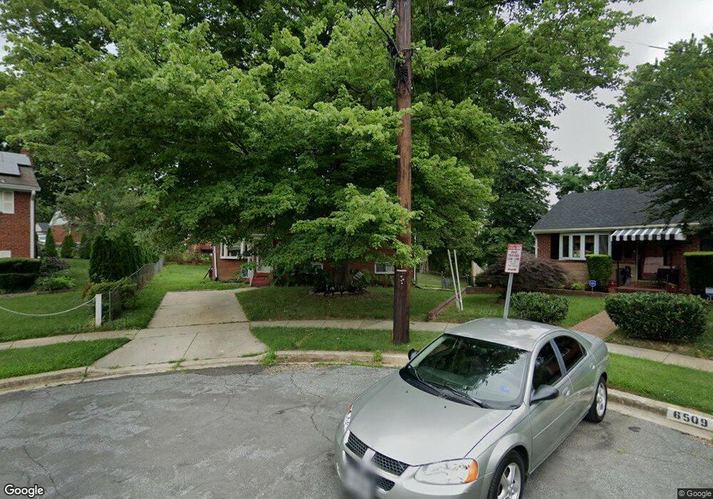 6508 Clearfield Ct, Capitol Heights, MD 20743 - photo 1