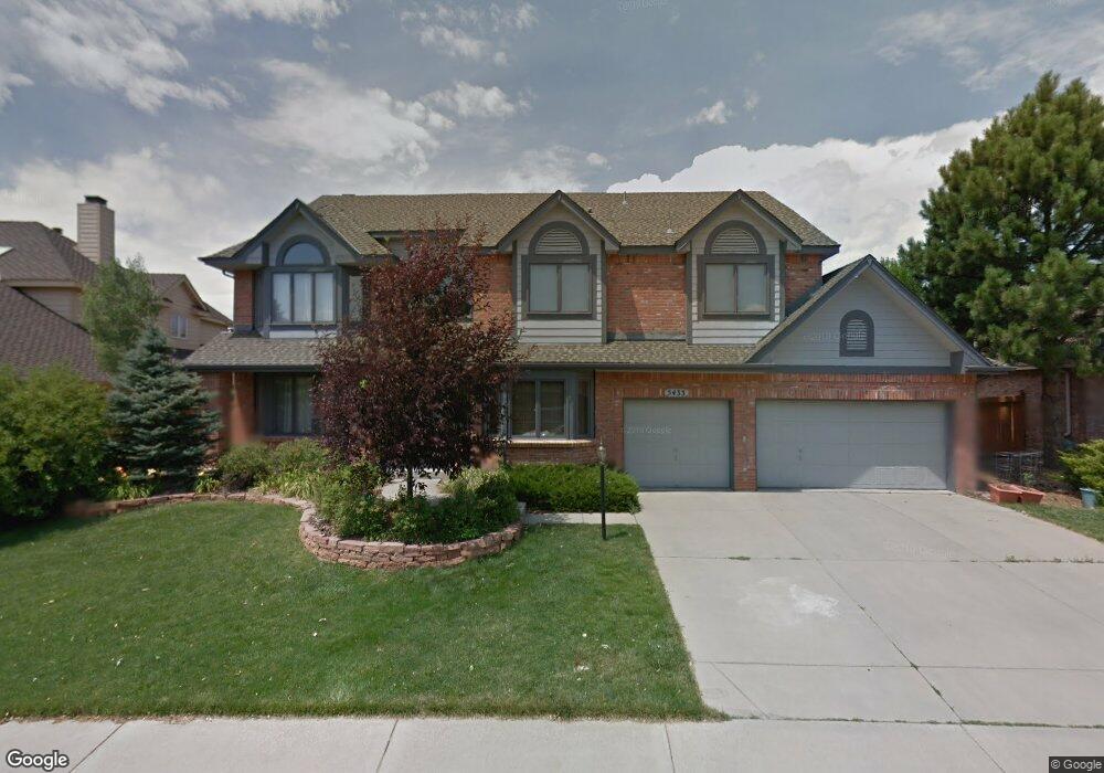 5433 S Idalia Way, Centennial, CO 80015 - photo 1