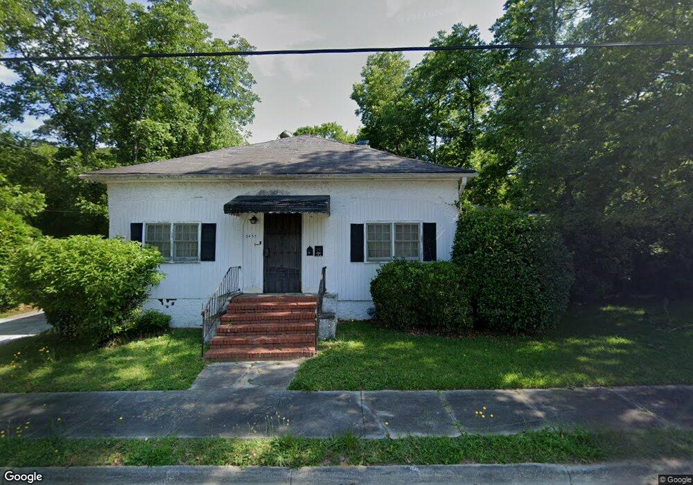 3451 Glynn Ave, Macon, GA 31204 - photo 1