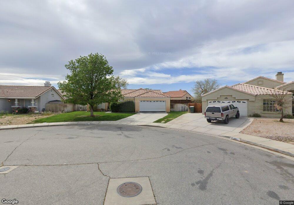 3311 Mesa Ct, Rosamond, CA 93560 - photo 1