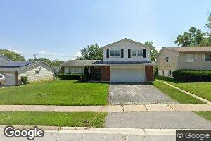 17803 Grandview Dr, Hazel Crest, IL 60429