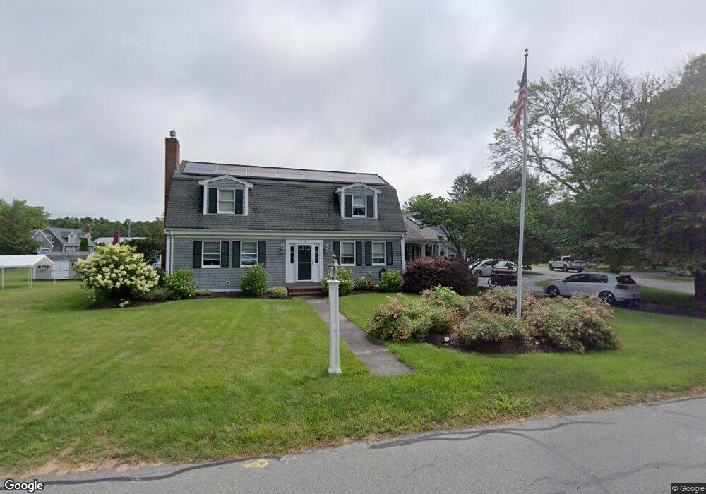 66 Acushnet Rd, Mattapoisett, MA 02739 - photo 1