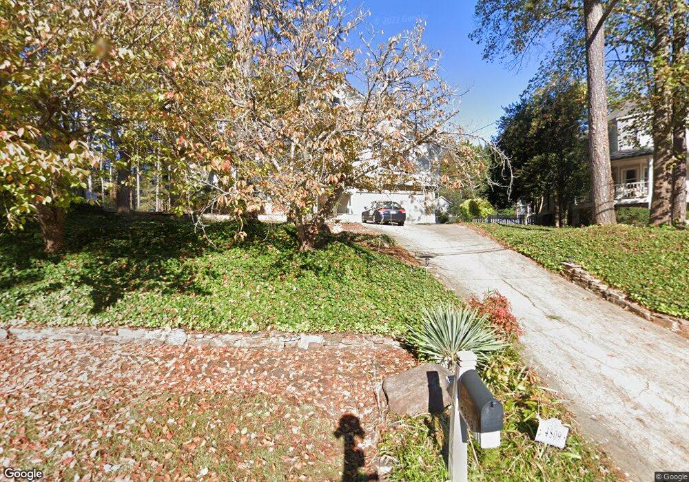 4809 Woodspring Dr NE unit 2, Marietta, GA 30066 - photo 1