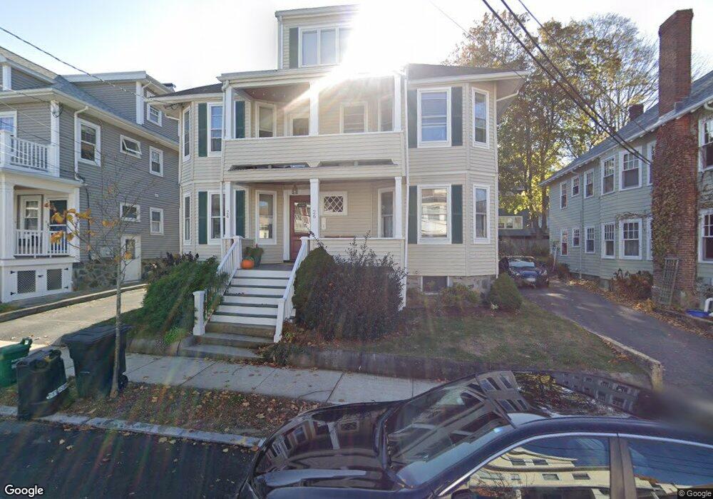 24 Surry Rd, Arlington, MA 02476 - photo 1