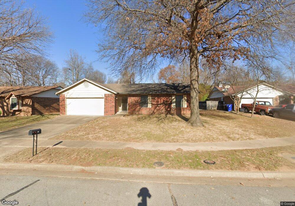 408 W Timberlane St, Broken Arrow, OK 74011 - photo 1