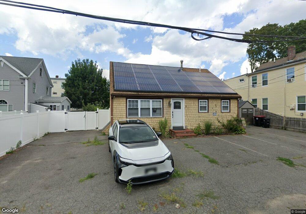 Street View Photo