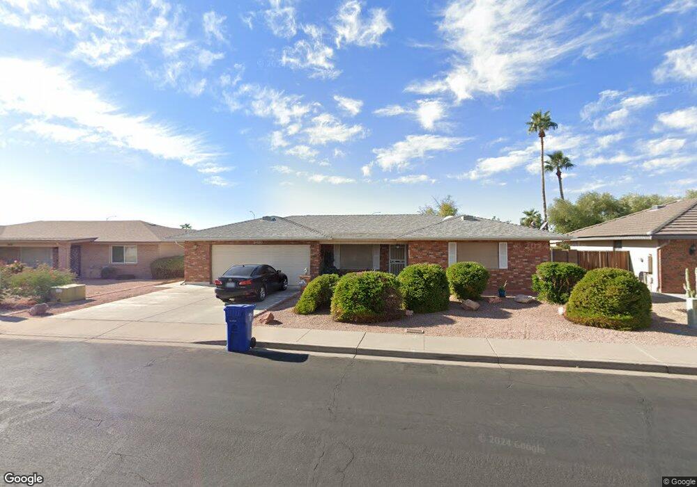 2420 S Verbena, Mesa, AZ 85209 - photo 1