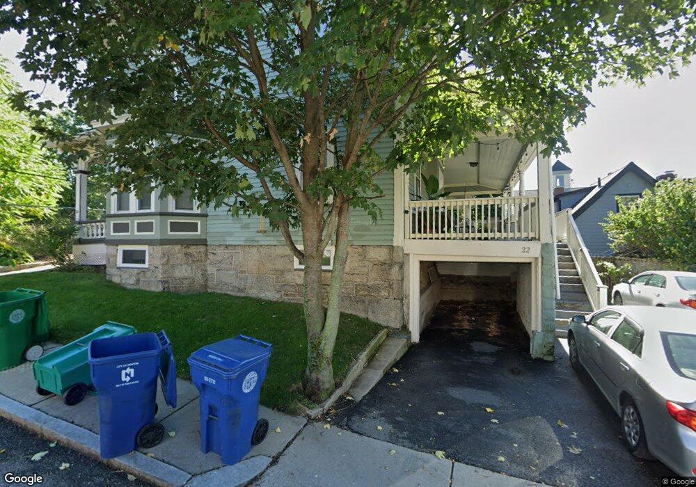 Street View Photo