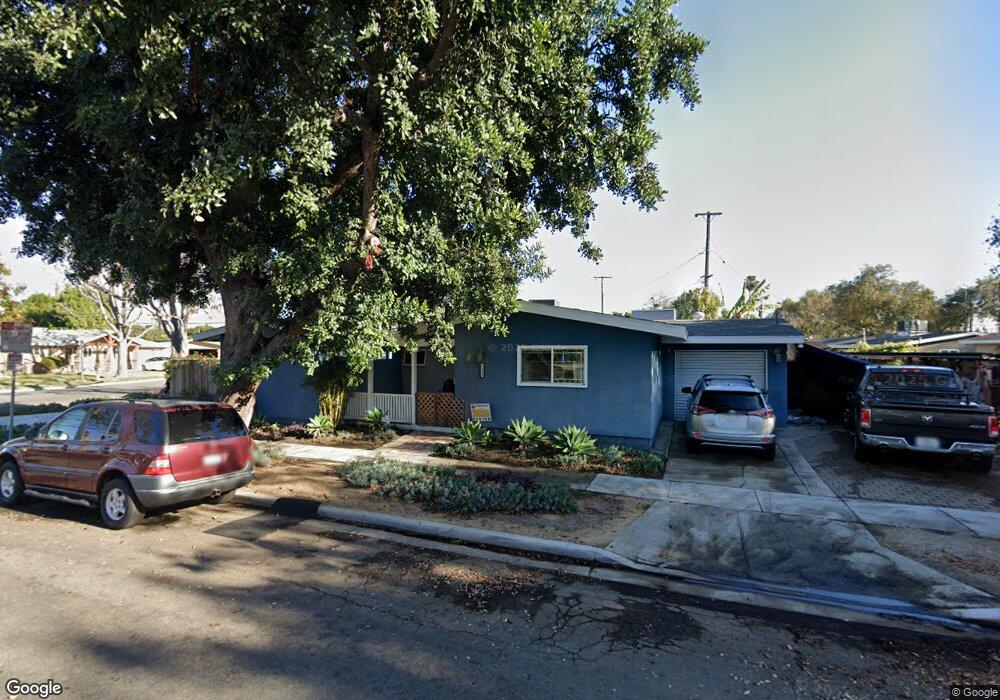 Street View Photo