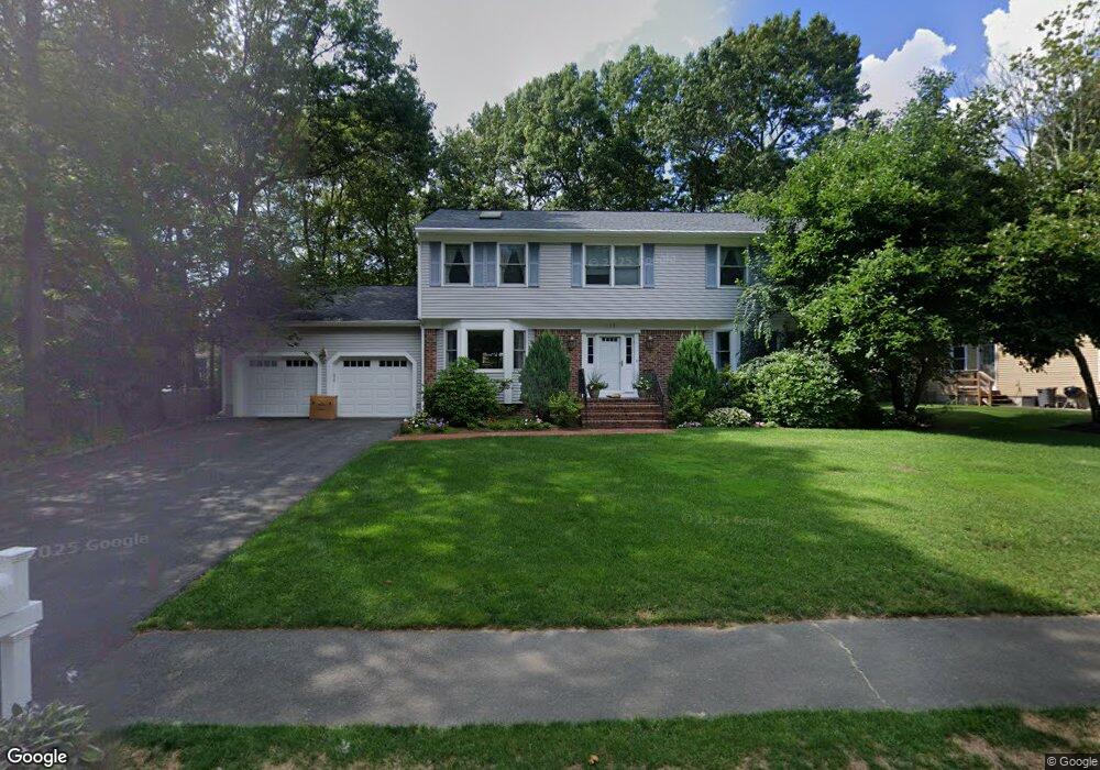 235 Daly Drive Extension, Stoughton, MA 02072 - photo 1