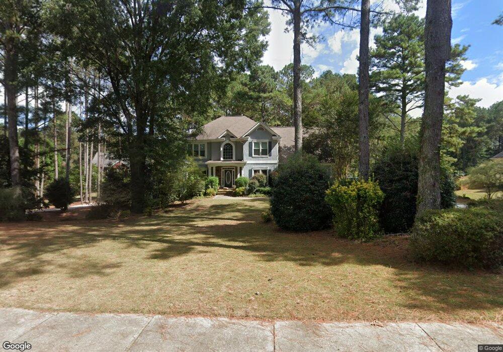 245 Manor Dr, Fayetteville, GA 30215 - photo 1