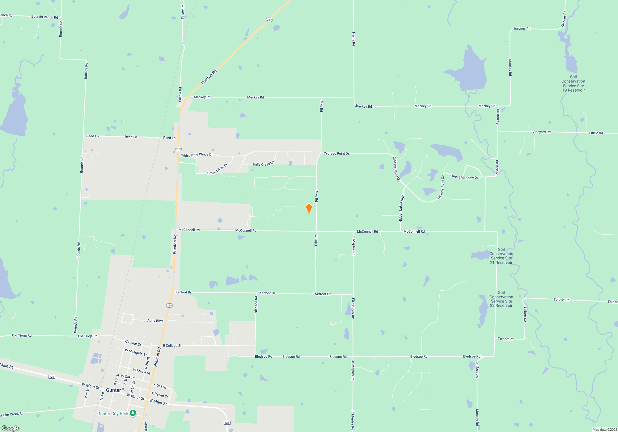 Open Map