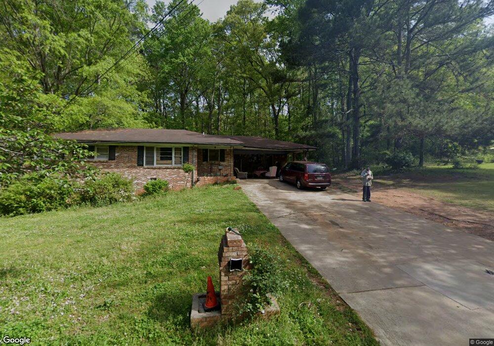 8236 Collier St SW, Covington, GA 30014 - photo 1