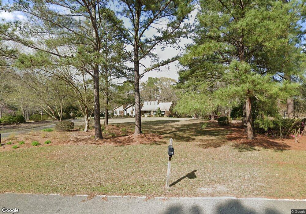 113 Brier Patch Rd, Cordele, GA 31015 - photo 1