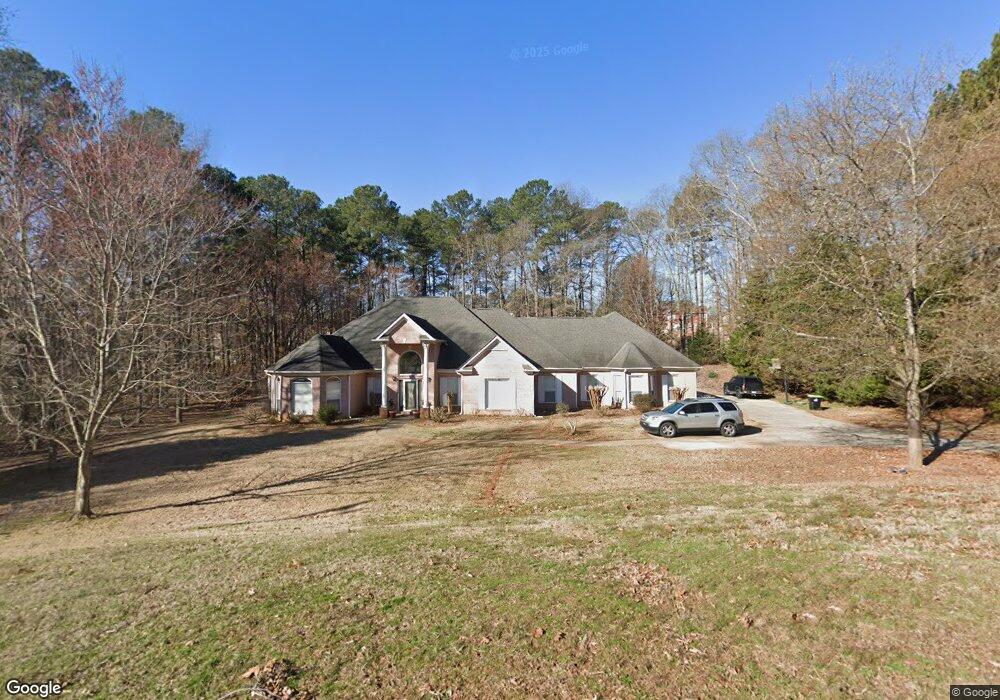 500 Forest Oak Dr, Stockbridge, GA 30281 - photo 1