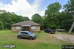201 Veazey Rd, Daviston, AL 36256