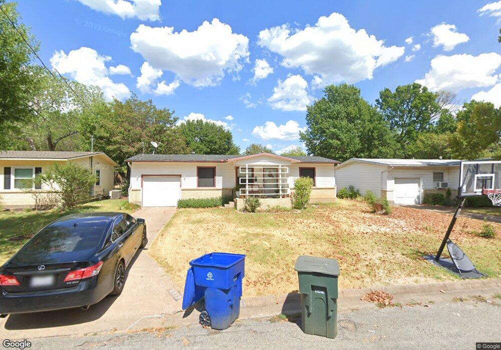 2117 N Alexander St, Sherman, TX 75092 - photo 1