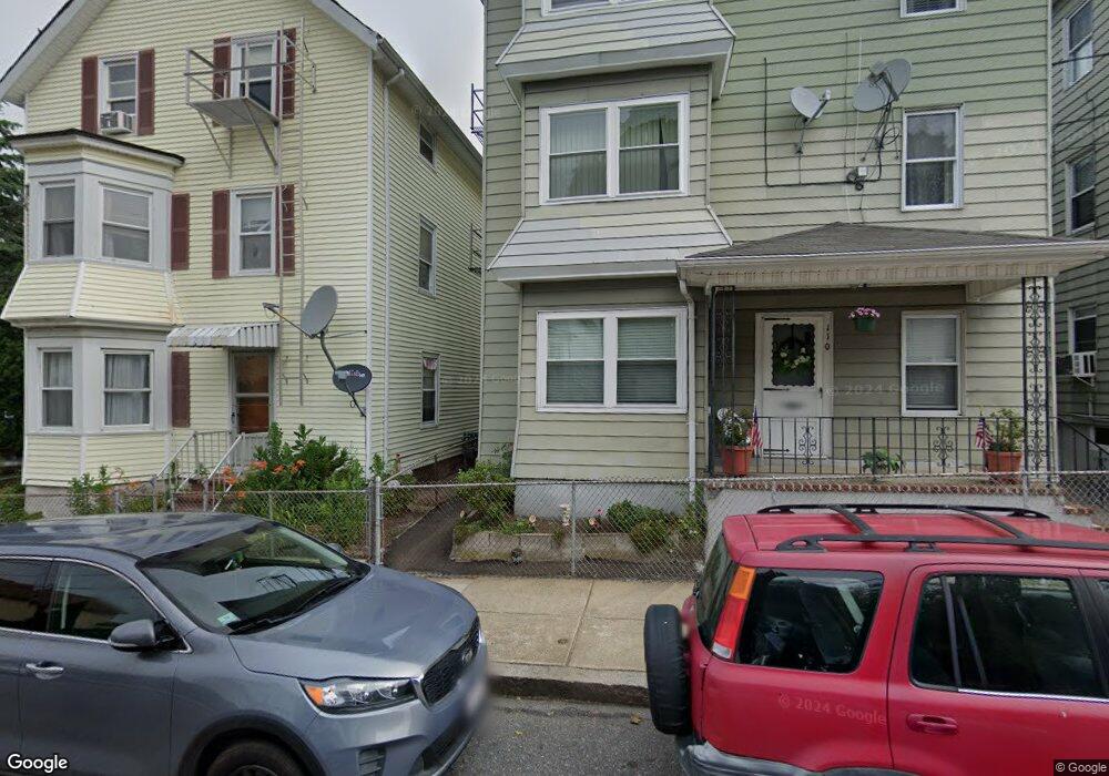 110 Horton St, Fall River, MA 02723 - photo 1