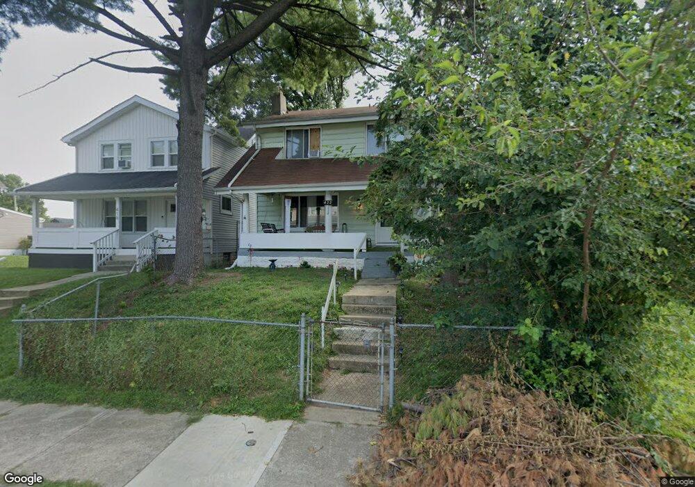 422 S Eureka Ave, Columbus, OH 43204 - photo 1