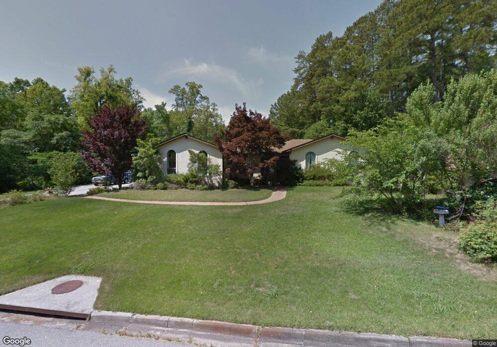 2929 Foxhall Cir, Augusta, GA 30907 - photo 1