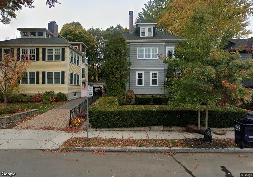 69 Grozier Rd, Cambridge, MA 02138 - photo 1