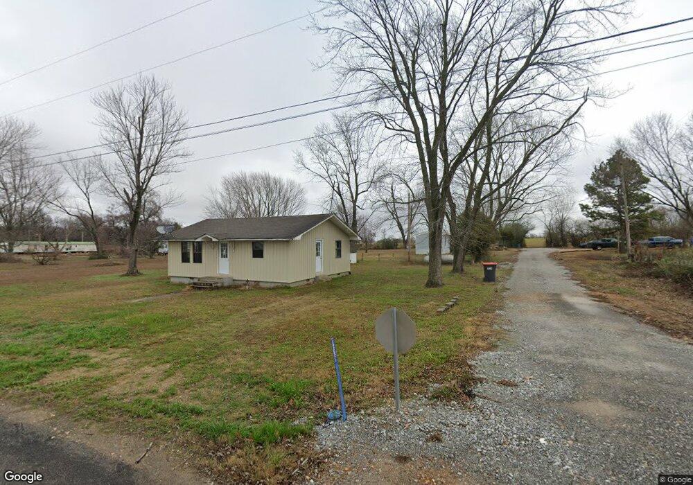 223 Doughty St, Colcord, OK 74338 - photo 1