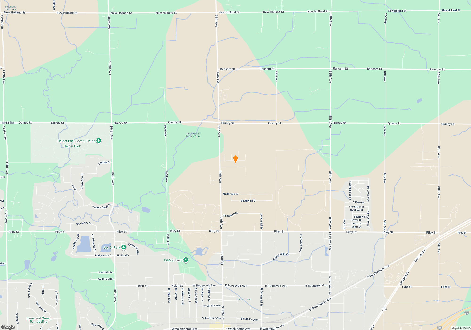 Open Map