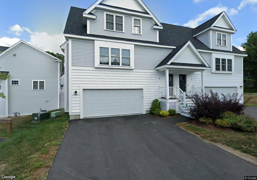 1 Craftsman Ct unit 1, South Grafton, MA 01560 - photo 1