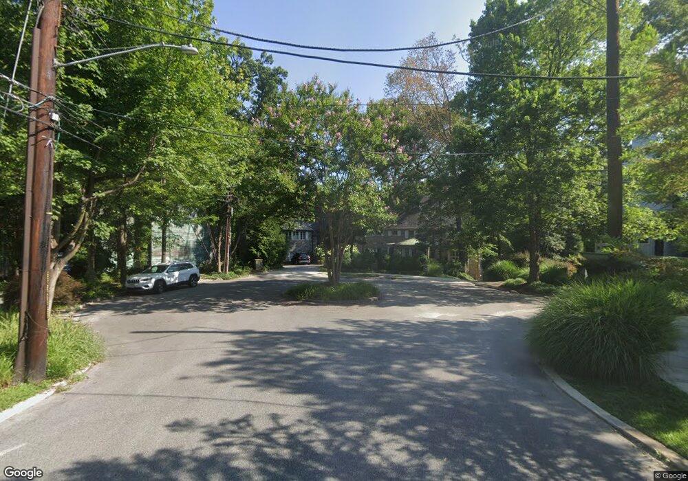 2802 Chesterfield Place NW, Washington, DC 20008 - photo 1