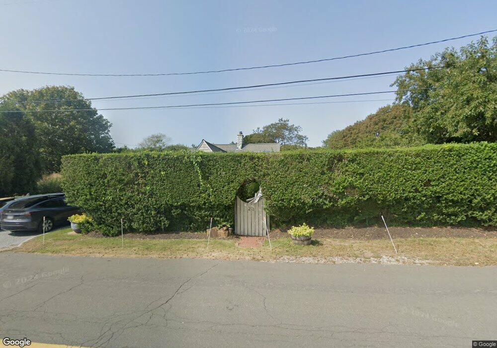 Street View Photo