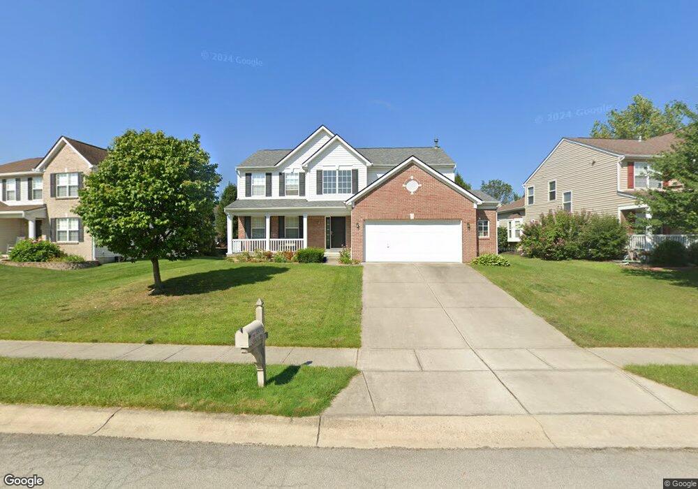 13010 Glazer Way, Fishers, IN 46038 - photo 1