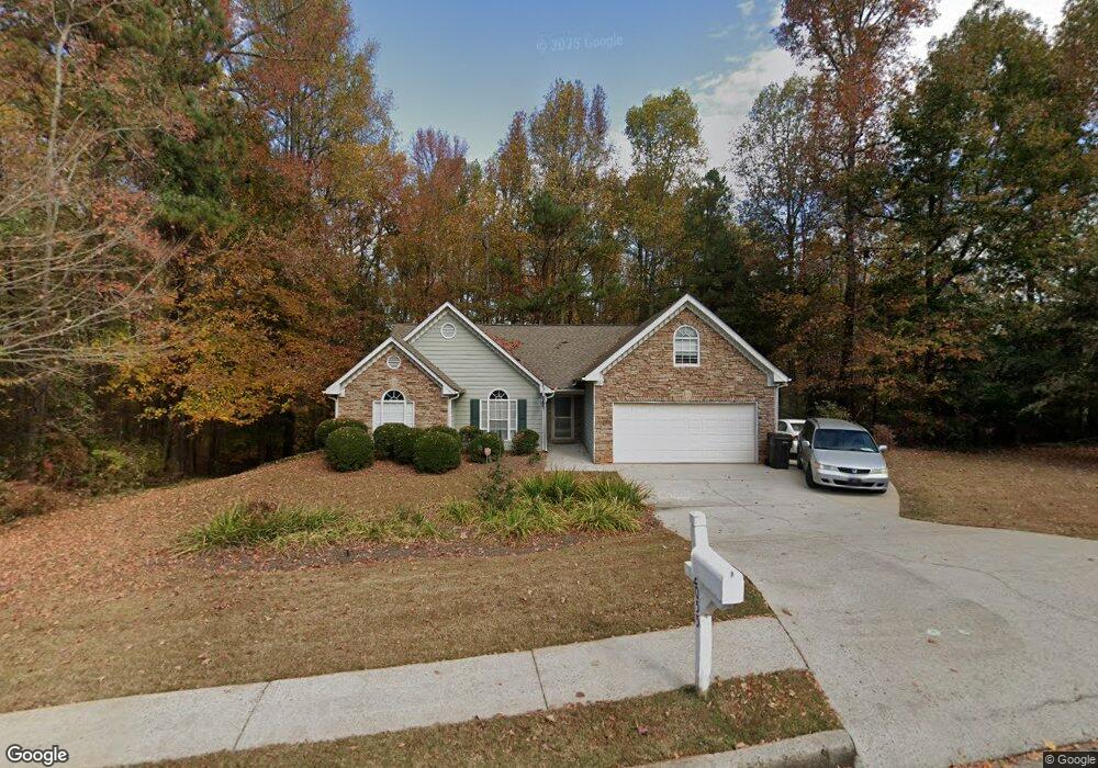 2055 Deer Creek Trail, Buford, GA 30519 - photo 1