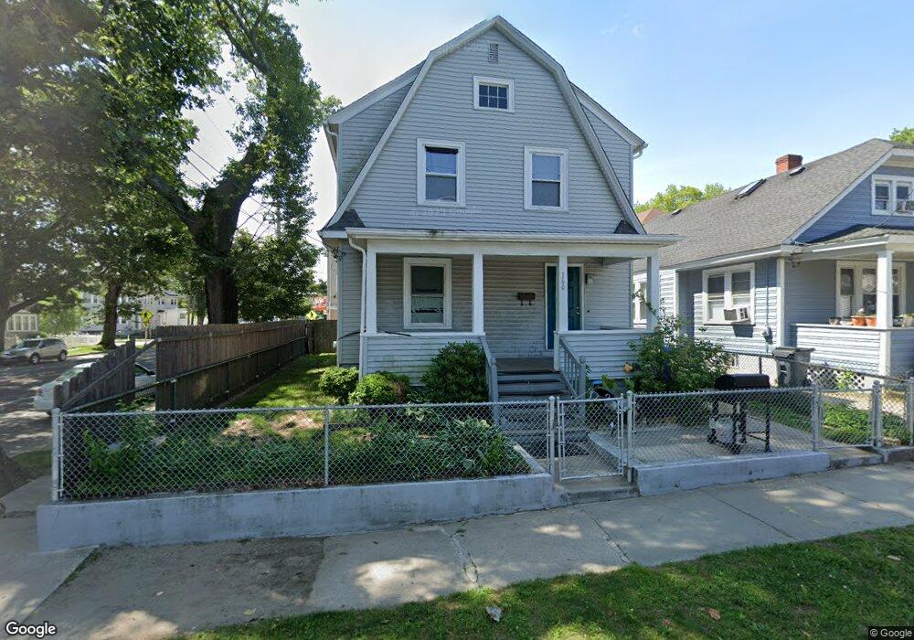 160 California Ave, Providence, RI 02905 - photo 1