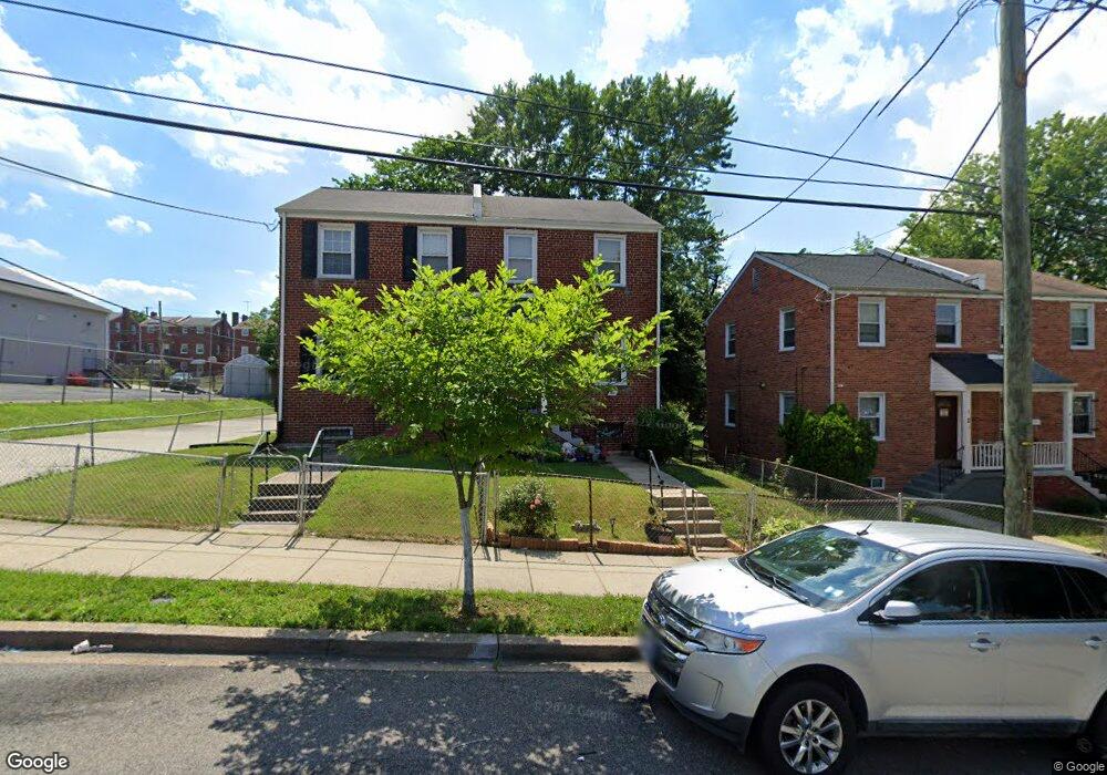 433 Chaplin St SE, Washington, DC 20019 - photo 1