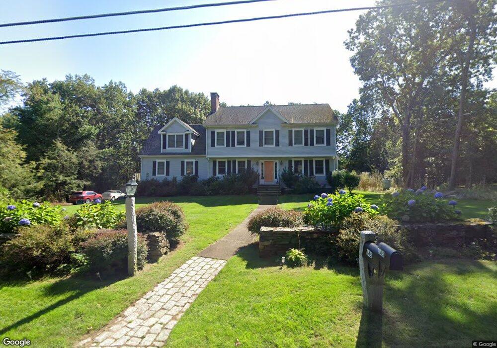 145 Stratford Rd, Needham, MA 02492 - photo 1