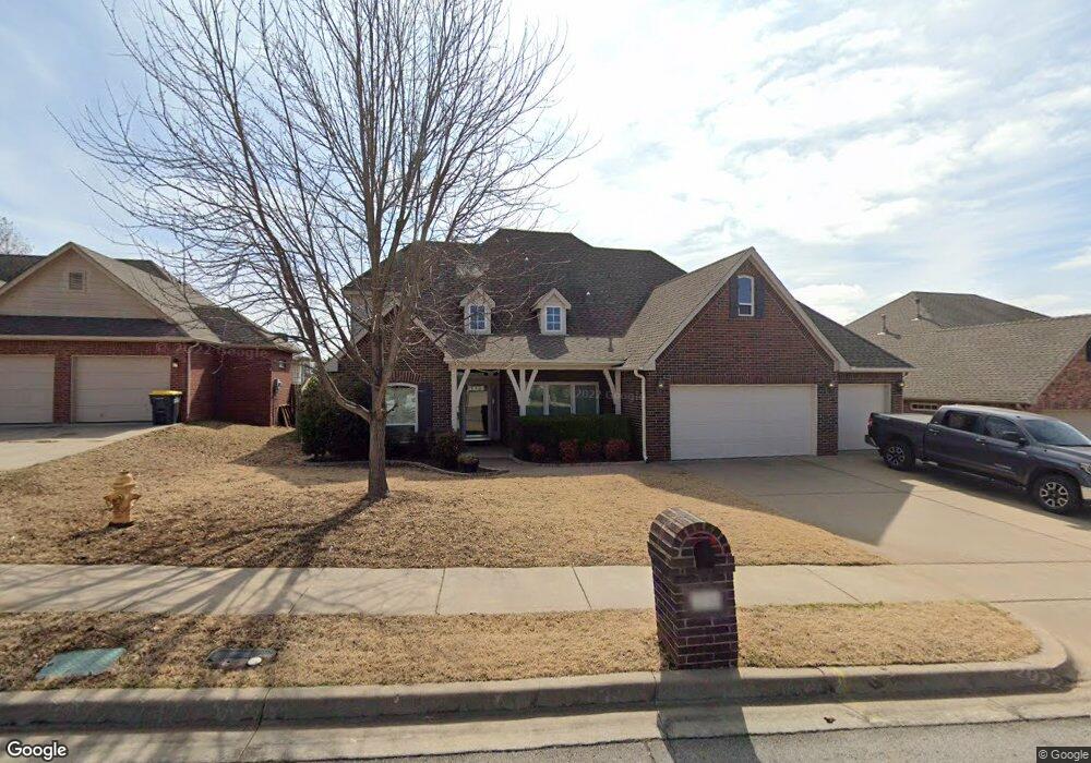 316 E 113th St S, Jenks, OK 74037 - photo 1