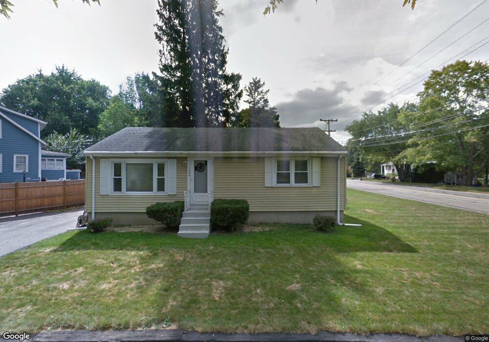 Street View Photo