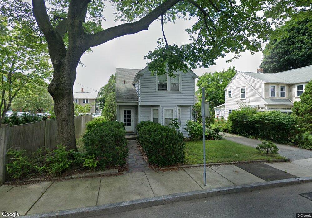 Street View Photo