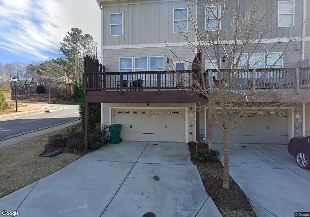 241 Aventine Ln unit 6, Smyrna, GA 30082 - photo 1