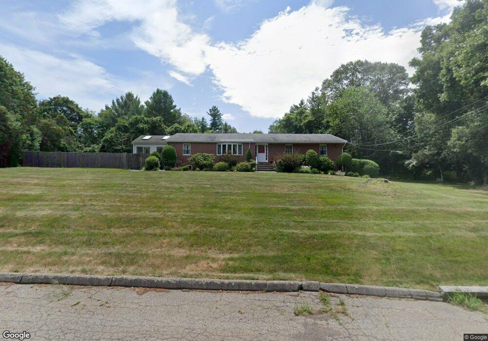 4 Village Gate Rd, Canton, MA 02021 - photo 1