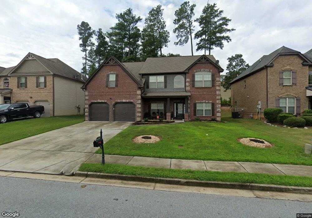 1187 Trophy Club Ave unit LOT A105, Dacula, GA 30019 - photo 1