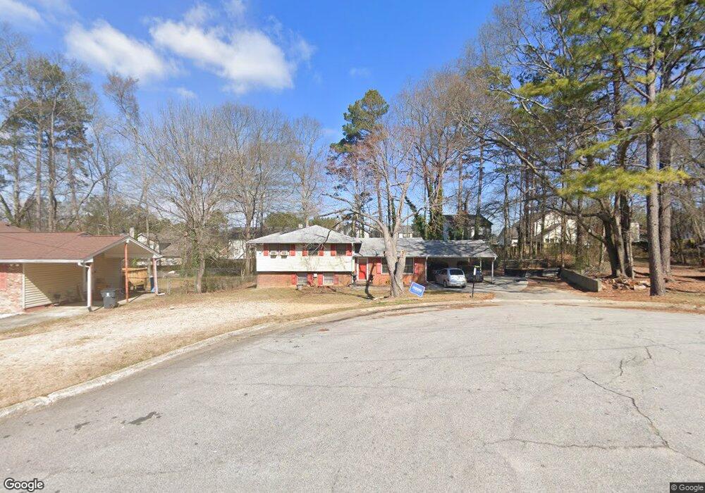 1556 Greenwillow Dr unit 3, Conley, GA 30288 - photo 1