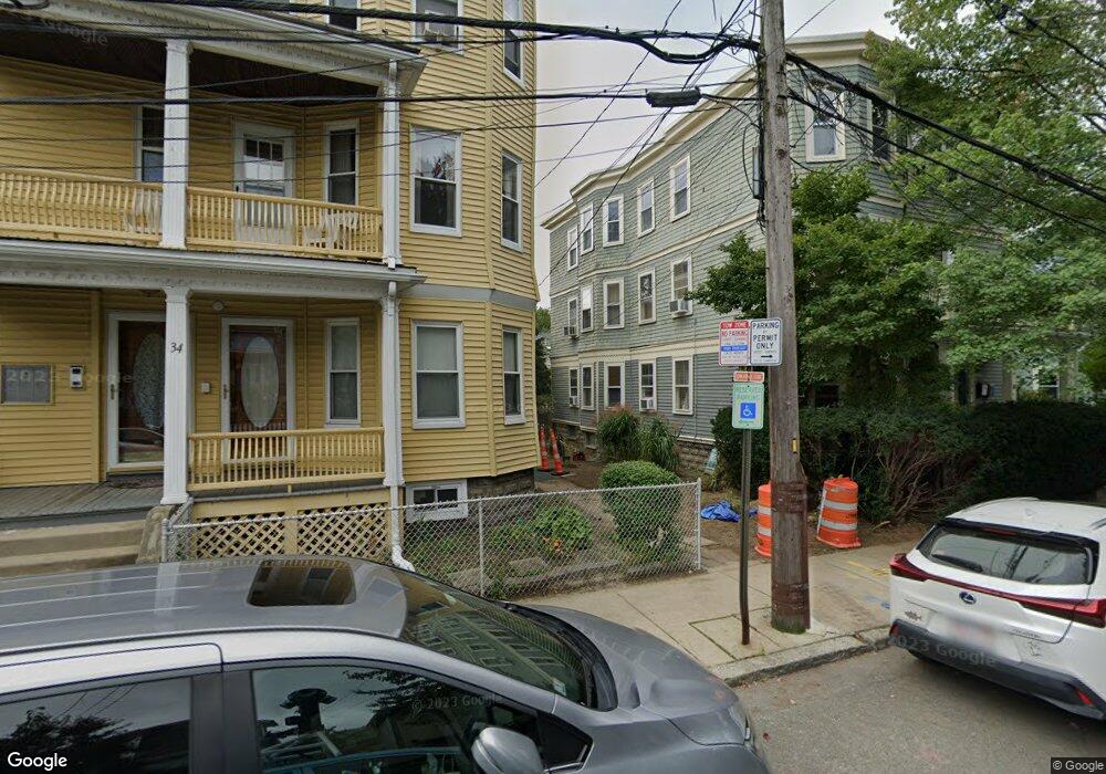 36A Rice St unit 1, Cambridge, MA 02140 - photo 1