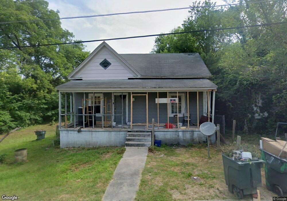 1573 Orchard Ave, Macon, GA 31201 - photo 1