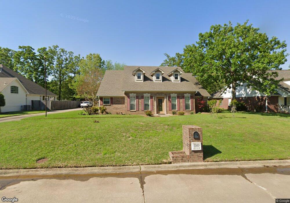 3503 Red Oak Dr, Texarkana, AR 71854 - photo 1