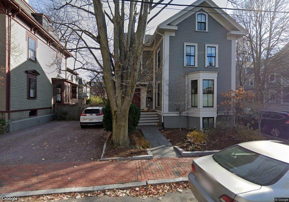 24 Clinton St unit 2, Cambridge, MA 02139 - photo 1